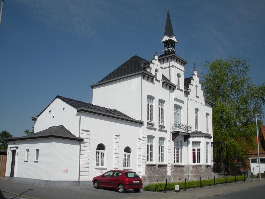 B&B Kasteel De Windt Nieuwkerken-Waas Екстер'єр фото